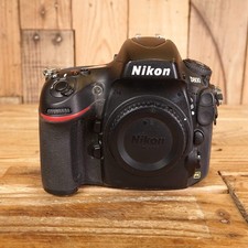 Used nikon d800 - camera, body
