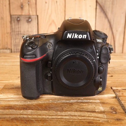 Used nikon d800 - nikon, body