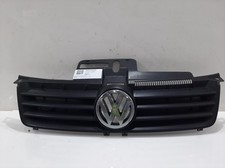 2005 VOLKSWAGEN POLO 9N 5 Door Hatchback Front Upper Centre Grille Grill 