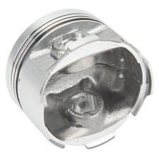 ❄ Motorcycle Piston Rings-Pin Kit 56.5mm Diameter High Accuracy Part For CB125