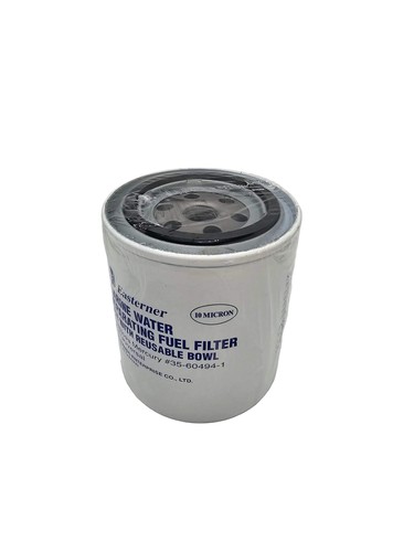 Fuel filter micron water - fuel, 10