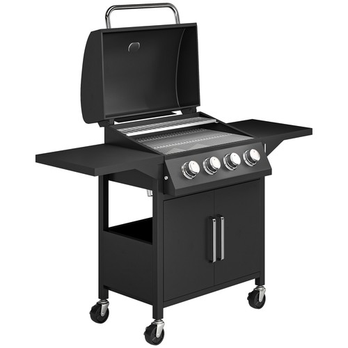Burner gas bbq grill outdoor - burner,