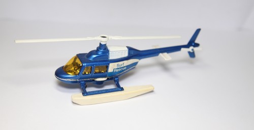 Corgi 927 chopper squad - corgi, jet
