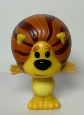 Raa Raa - Raa Raa the Noisy Lion - 3" - Worn
