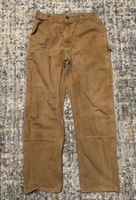 Vtg Carhartt B01 BRN Loose Fit