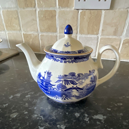 Wade ceramics exclusive willow - ceramics,