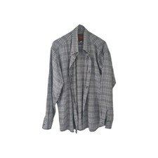 Men's Versace Striped Grey &