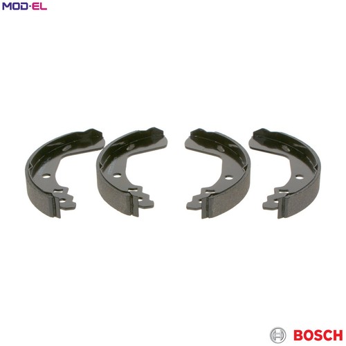 Brake shoe set - brake,