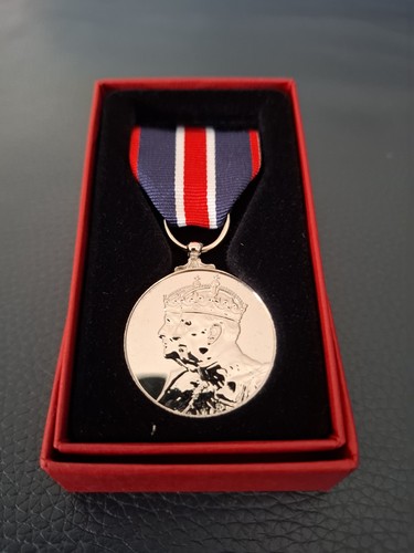 Coronation medal may 2023 - medal,