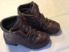 Ladies SCARPA walking boots