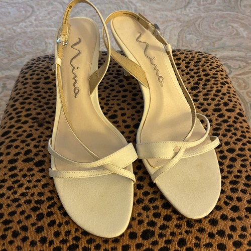 Nina strappy sandals dressy - strappy,