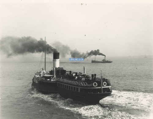 Hull memory lane humber - memory, ferry