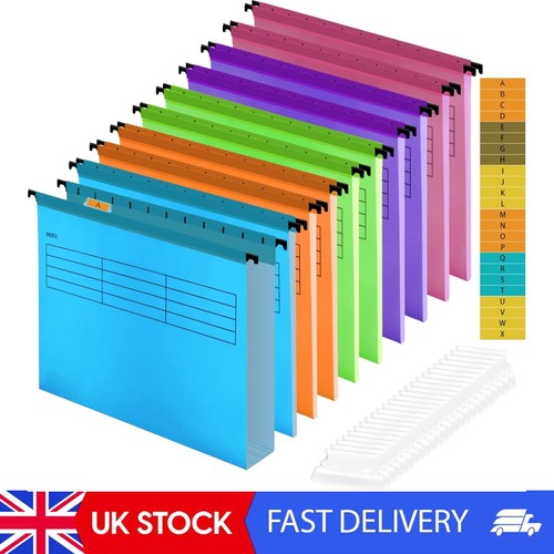 Suspension files for filing - a4,