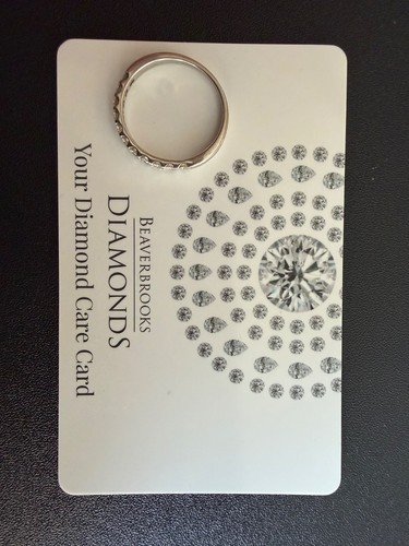 Beaverbrooks platinum - , &