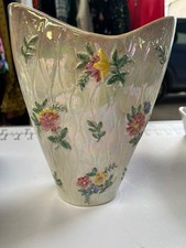 Vase Maling Vintage Porcelain