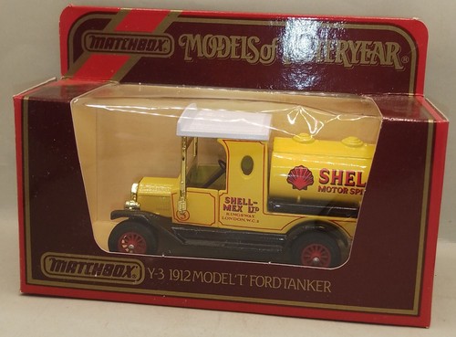 The matchbox moy - the,