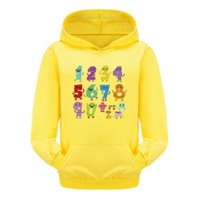 Kids Numbers Day Maths Symbol