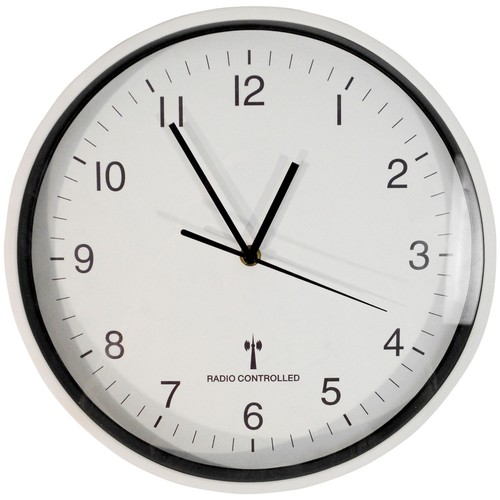 Wall mounted 30cm radio - mounted,