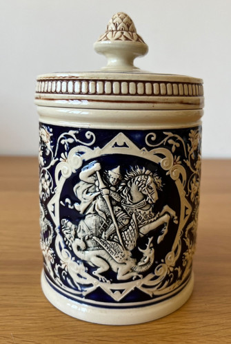 Antique german stoneware - antique,