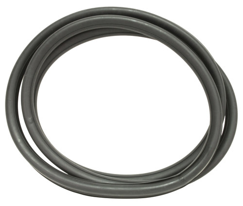 Rear window seal deluxe - window,