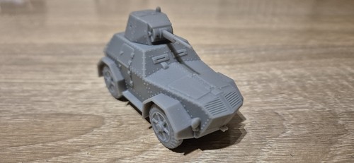 28mm italian camionetta - 28mm,