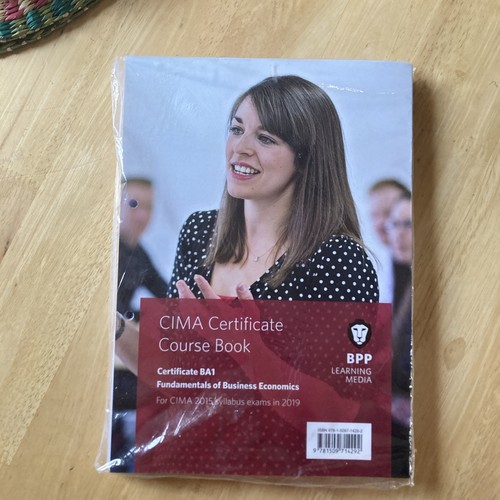 Cima ba1 fundamentals - ba1,