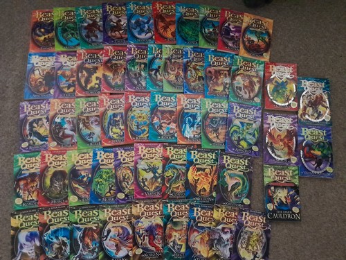 Individual beast quest books - quest, 1