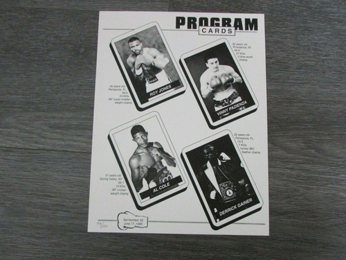 Roy jones vinny - roy, &
