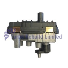 BV45 Electronic Turbocharger