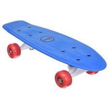 OZBOZZ PLASTIC MINI SKATEBOARD