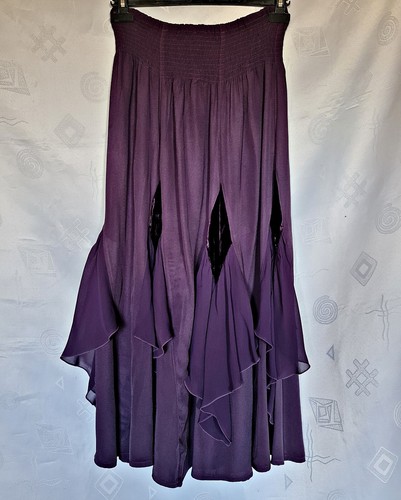 Skirt vintage trachten - skirt,