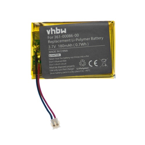Battery for garmin - for, forerunner