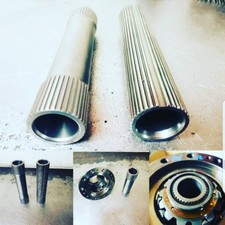 Mitsubishi Evo Centre Diff