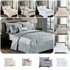 3 Piece Atlanta Quilted