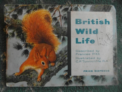 Brooke bond british wildlife - "british, wildlife"