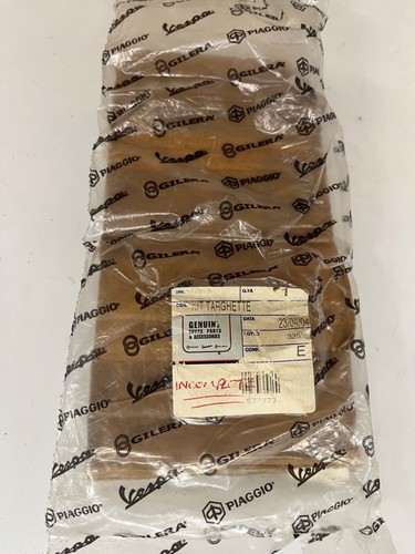New genuine gilera runner - new,