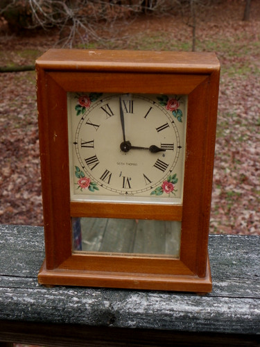 Vtg seth thomas primrose - vtg,