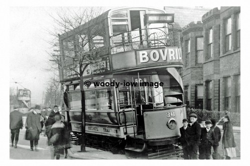 Pt7539 wallasey tram - -, no