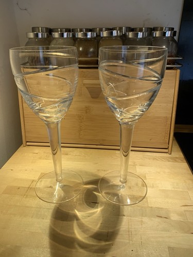 Pair stuart crystal - crystal, aura