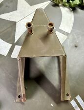 Willys MB Ford GPW spare wheel bracket