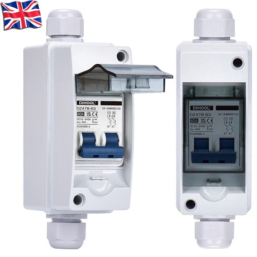 Solar battery switch - solar, pv