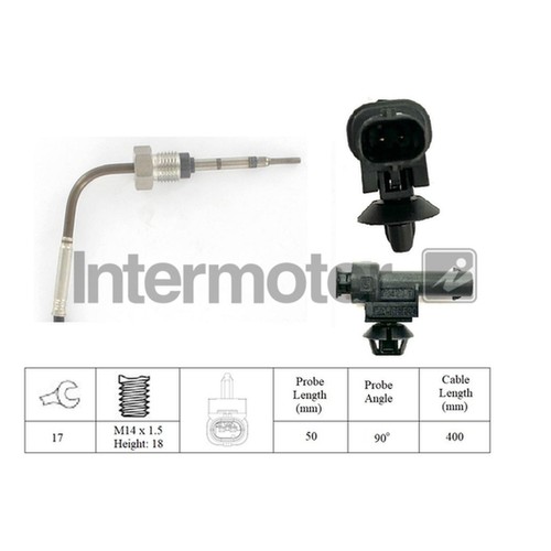 Exhaust temperature sensor - temperature,