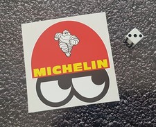 Michelin sticker Vintage