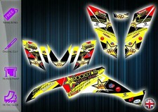QUADZILLA 320 XLC 300 STICKERS
