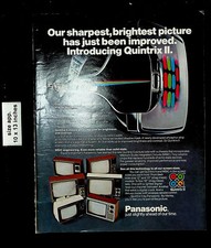 1976 Panasonic Quintrix II