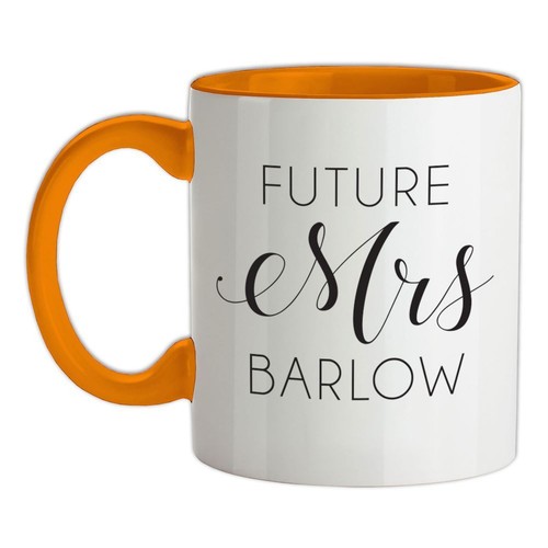 Future mrs barlow ceramic - future,
