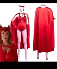 Wanda Maximoff Fancy Dress Outfit