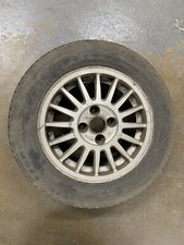 Audi Coupe GT 14" Ronal Alloy