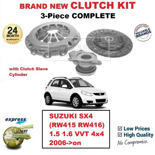 For suzuki sx4 - for,