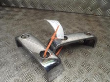 Yamaha XV535 XV 535 Pair of Chrome Engine Rocker Covers Casings Cases